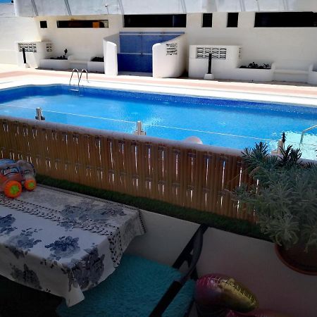 Ben'Sholidayflat Ideal For Families Groups And Couples Terrace Solarium Wi-Fi Netflix Smart Tv 엘메다노 외부 사진