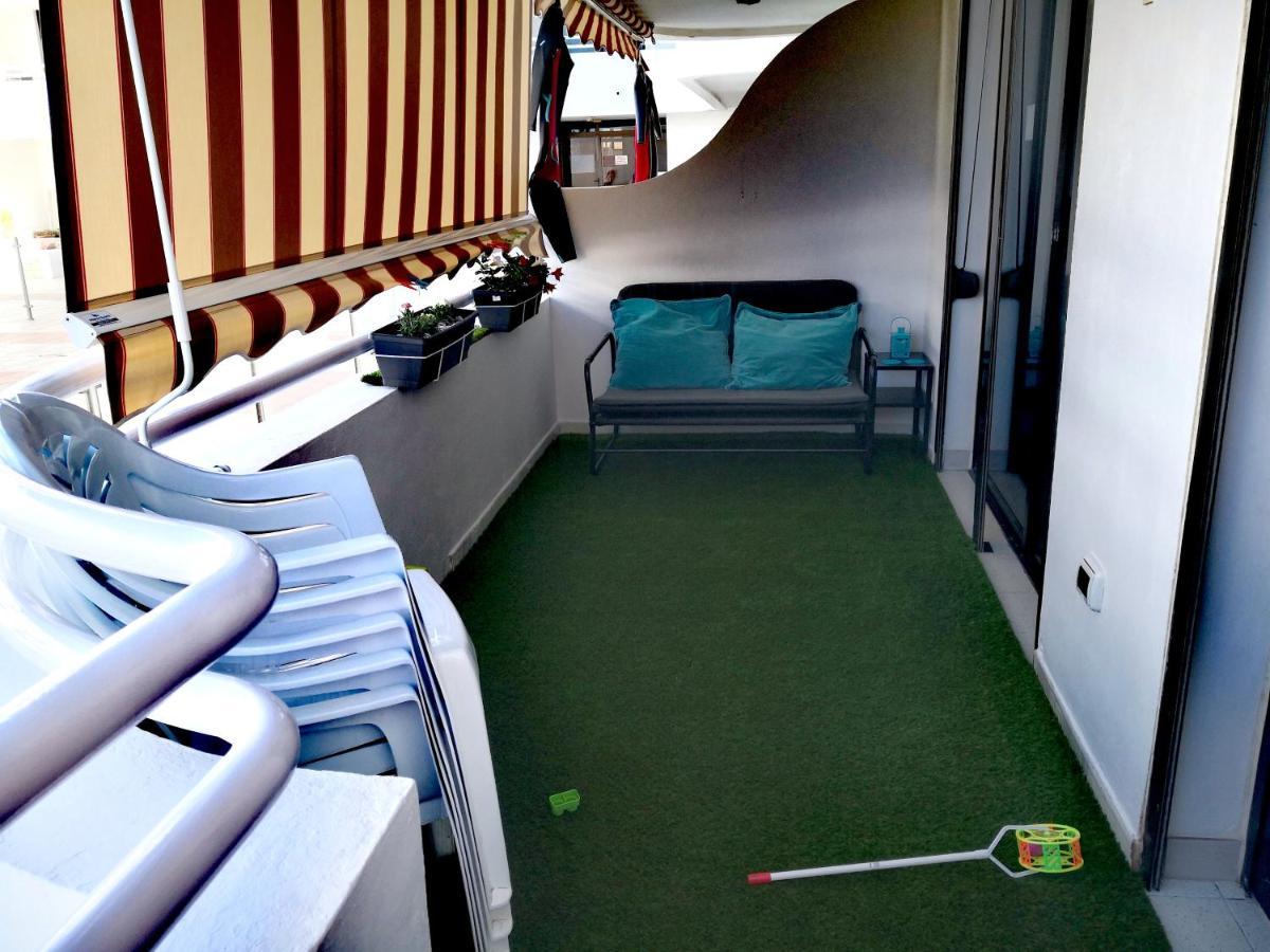 Ben'Sholidayflat Ideal For Families Groups And Couples Terrace Solarium Wi-Fi Netflix Smart Tv 엘메다노 외부 사진