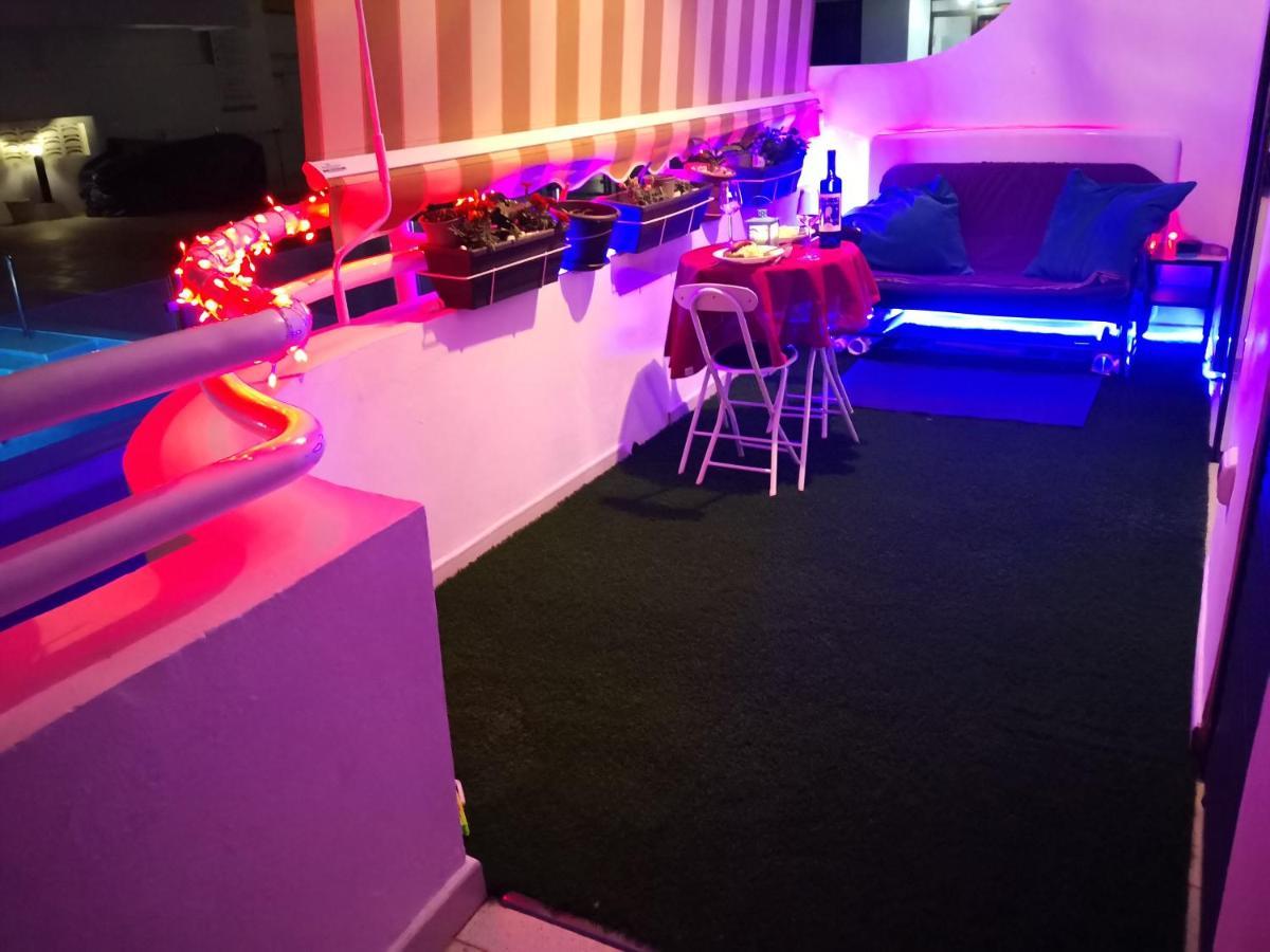 Ben'Sholidayflat Ideal For Families Groups And Couples Terrace Solarium Wi-Fi Netflix Smart Tv 엘메다노 외부 사진
