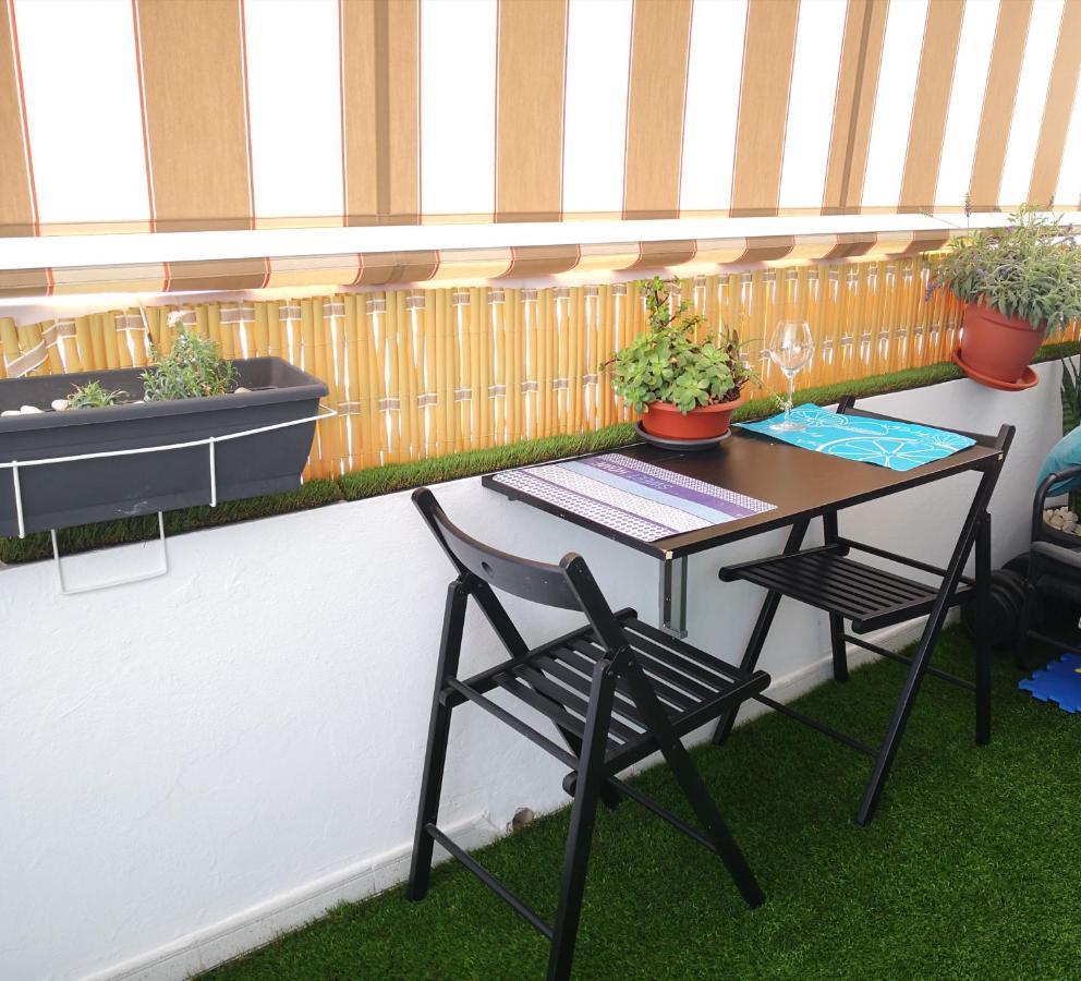 Ben'Sholidayflat Ideal For Families Groups And Couples Terrace Solarium Wi-Fi Netflix Smart Tv 엘메다노 외부 사진