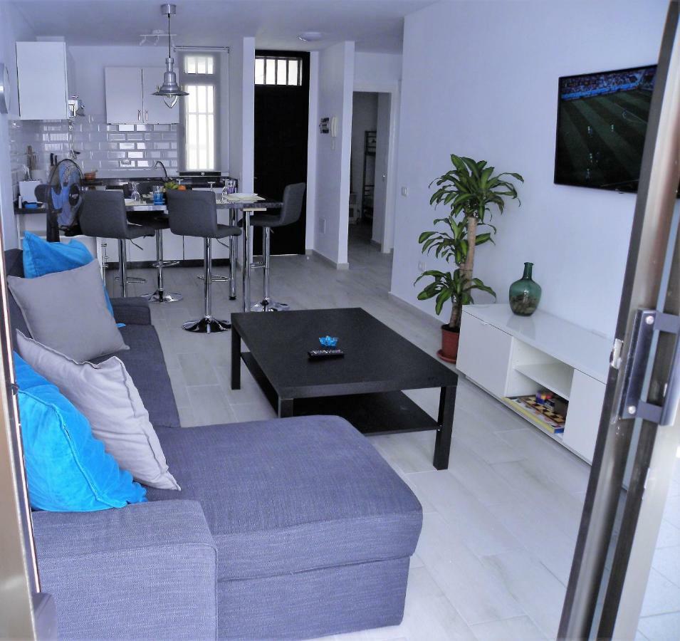 Ben'Sholidayflat Ideal For Families Groups And Couples Terrace Solarium Wi-Fi Netflix Smart Tv 엘메다노 외부 사진