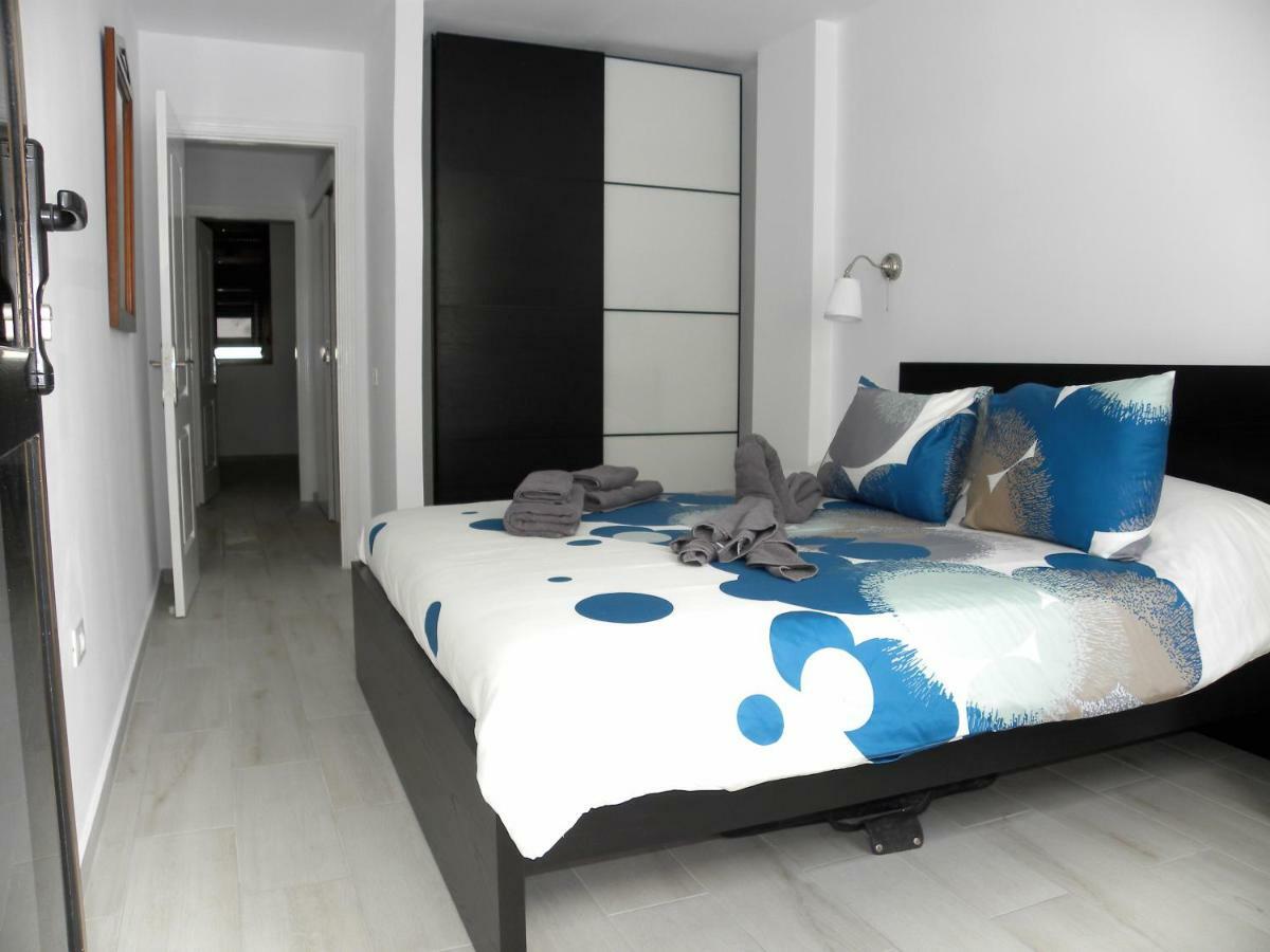 Ben'Sholidayflat Ideal For Families Groups And Couples Terrace Solarium Wi-Fi Netflix Smart Tv 엘메다노 외부 사진